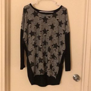 Comfy oversized sweater